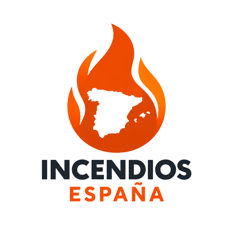 Logo de Incendios España